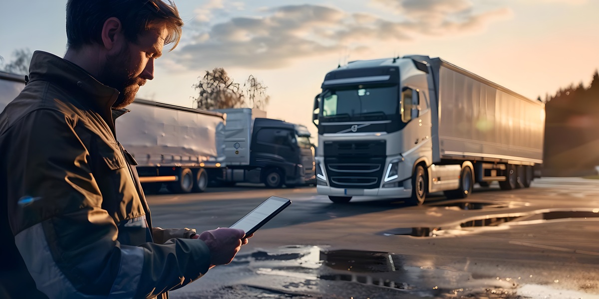 How to Use Telematics to Manage Driving and Rest Periods